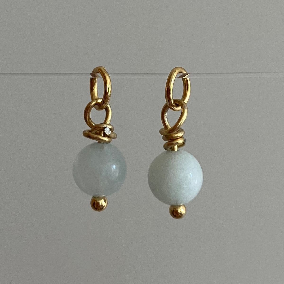 Birthstone charm