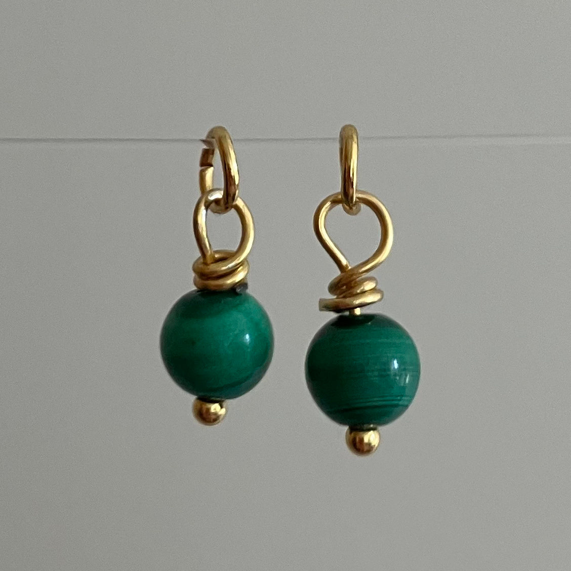 Birthstone charm