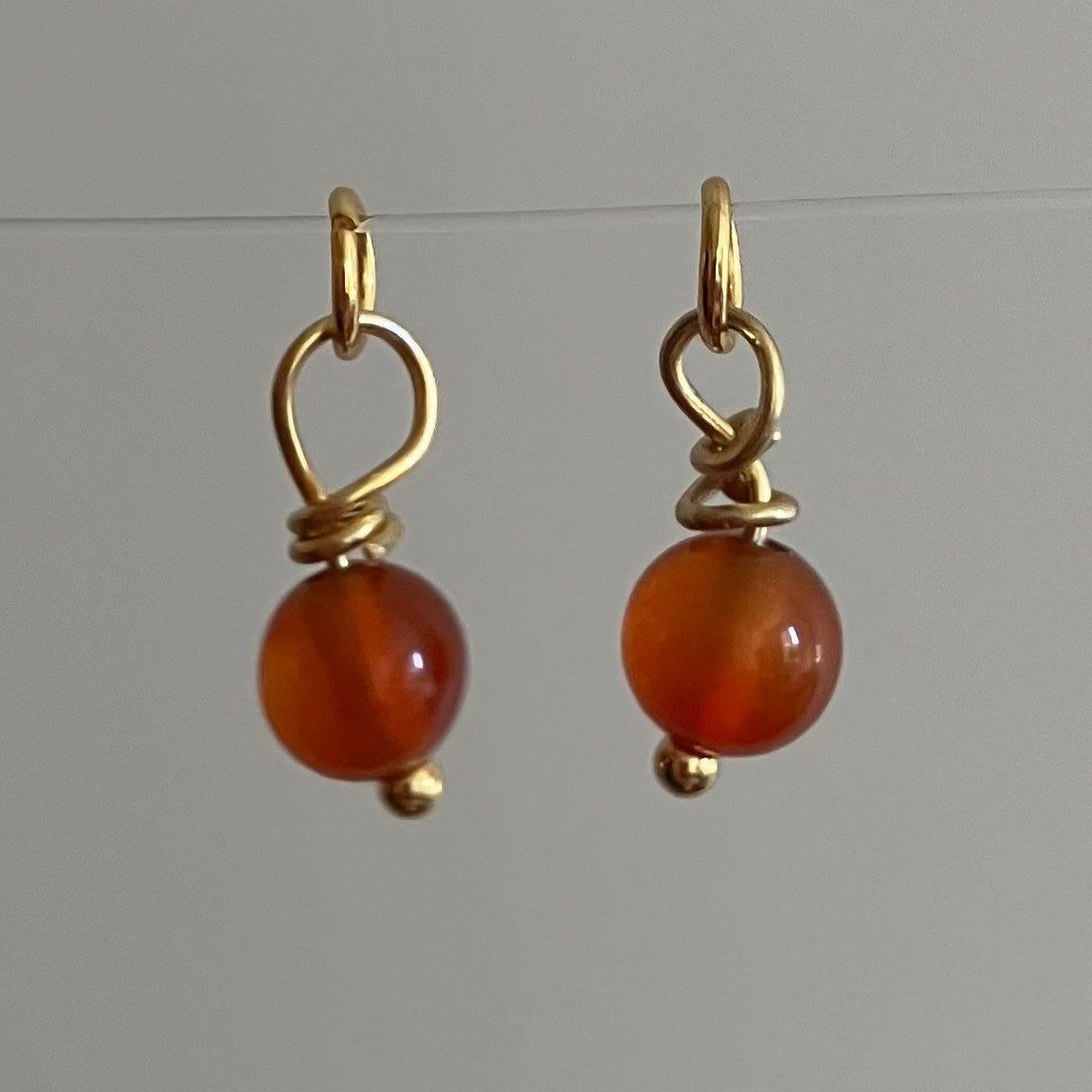 Birthstone charm