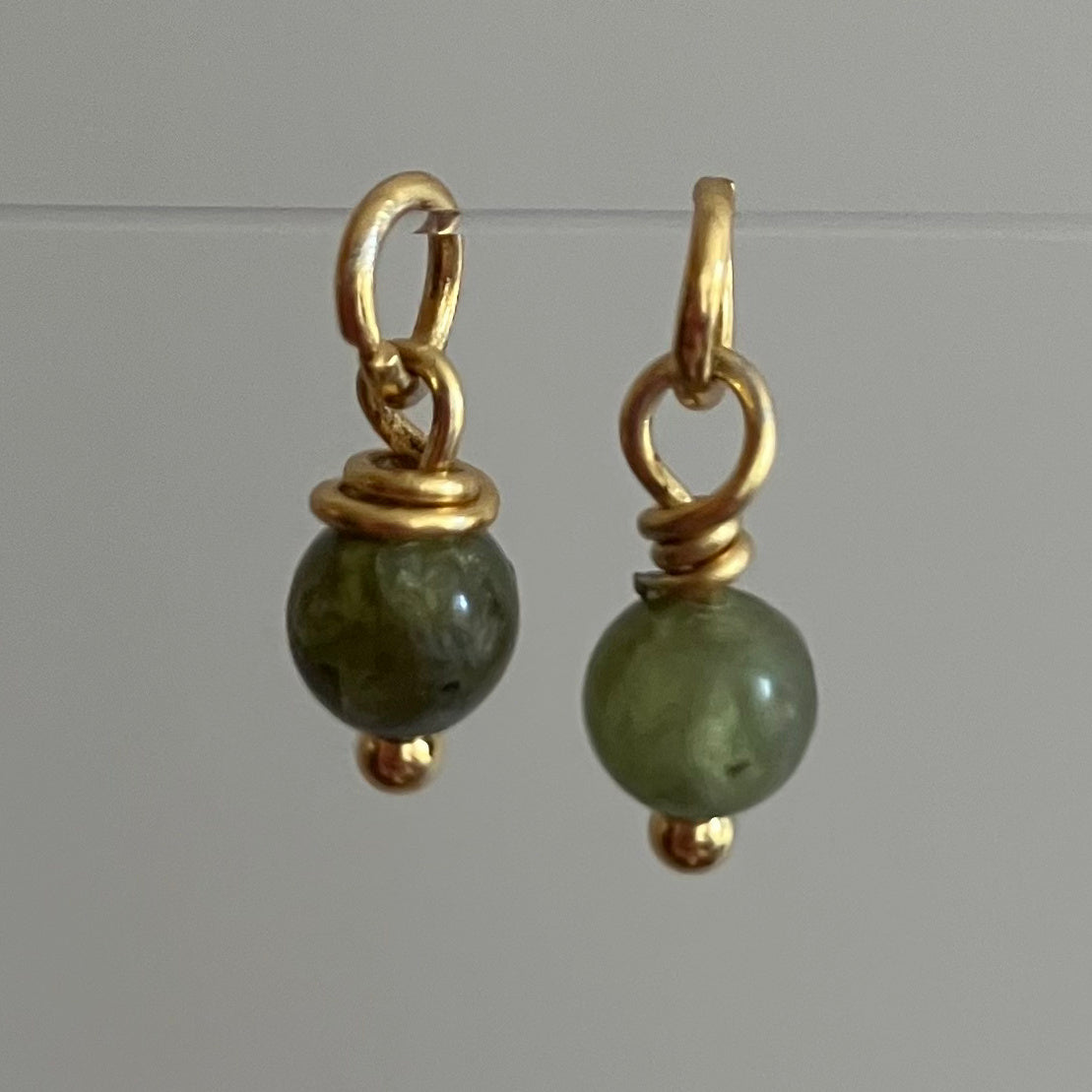 Birthstone charm