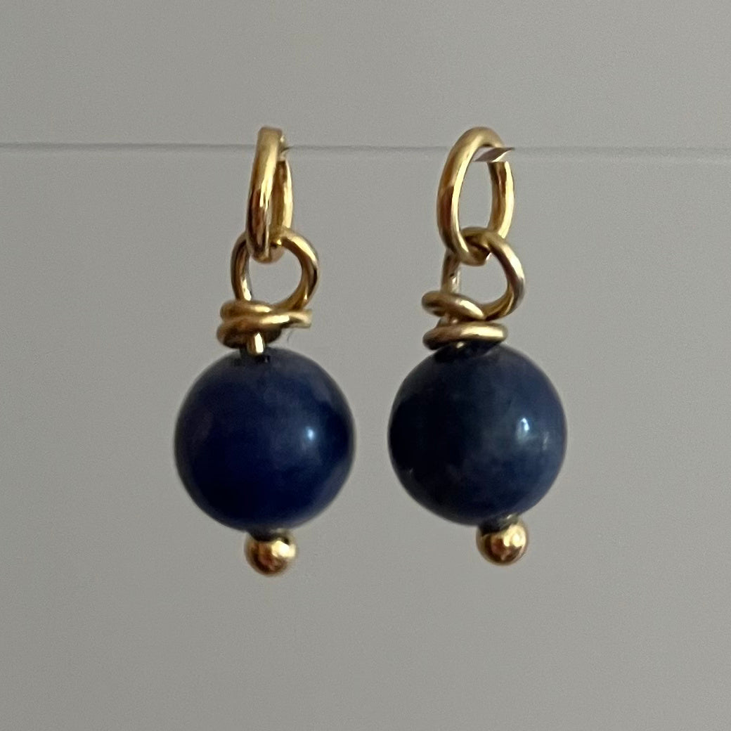 Birthstone charm