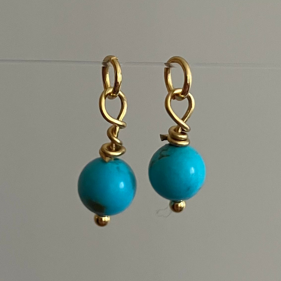 Birthstone charm