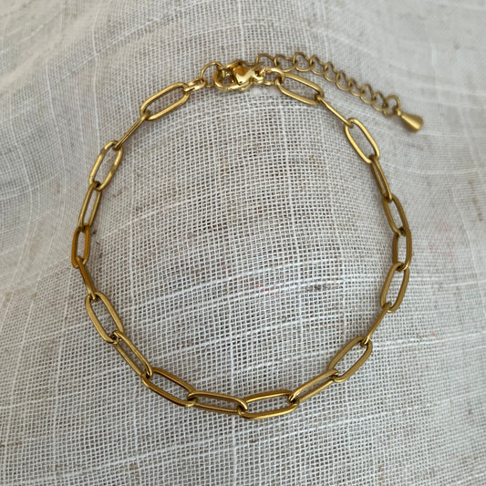 Birthstone bracelet