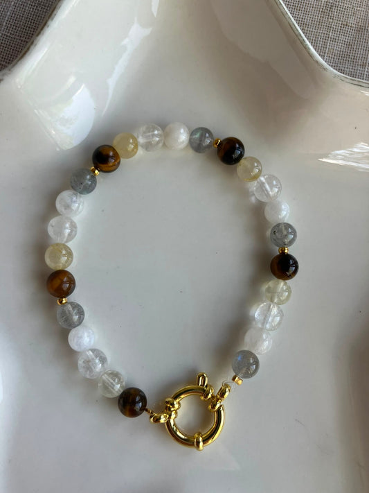 Amber